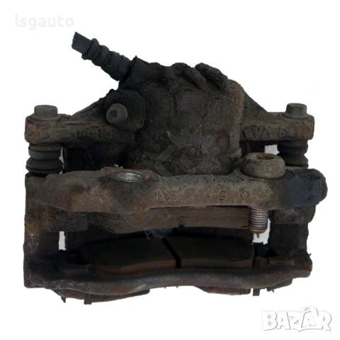 Преден ляв спирачен апарат Peugeot 208 I 2012-2019 ID: 152007, снимка 2 - Части - 52164721