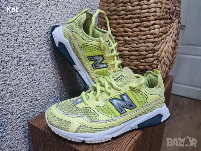 Спортни маратонки New balance X-racer , снимка 1 - Маратонки - 41437387