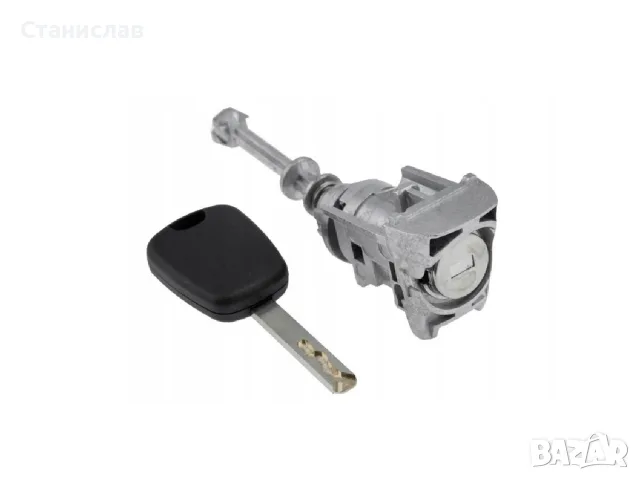 Патронник с ключ за Peugeot 407, Citroen C4