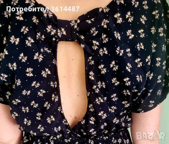 Кокетна къса рокля, снимка 5 - Рокли - 49851139