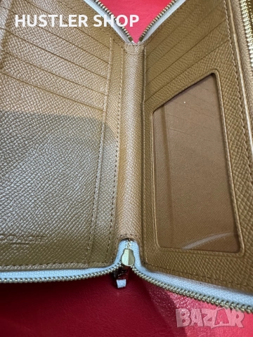Дамски портфейл COACH , снимка 3 - Портфейли, портмонета - 52913106