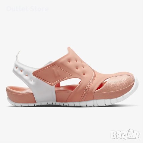 Nike Jordan Flare - 32 и 33.5 Номер, снимка 4 - Детски сандали и чехли - 41978228