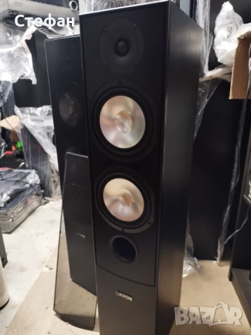 Canton GLE 470.2, снимка 4 - Тонколони - 51137190