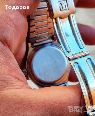 Tissot F1 quartz , снимка 5 - Мъжки - 39639200