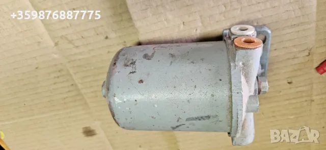 Горивен Филтър Мотокар Български Руски Уаз Газ Зил 