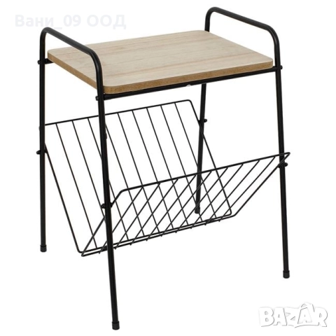 Холна масичка с място за списания , снимка 2 - Маси - 52463563