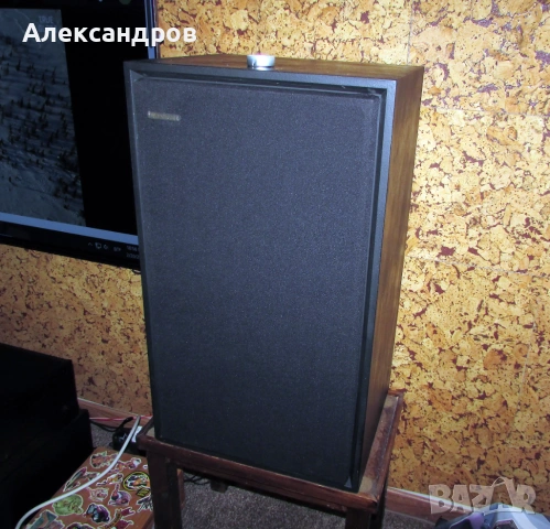 Pioneer CS-E 830 топ модел от 1973г. 12 инча бас, снимка 2 - Тонколони - 53645192