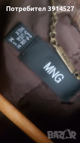 Палто-бутиково MNG, снимка 4 - Палта, манта - 52637592