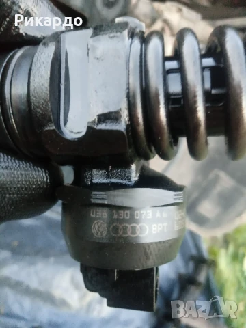 Дюзи за ауди а3 8л 101кс 1.9тди, снимка 6 - Части - 51417322