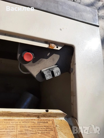 Газова печка Super Ser, снимка 3 - Отоплителни печки - 53824635