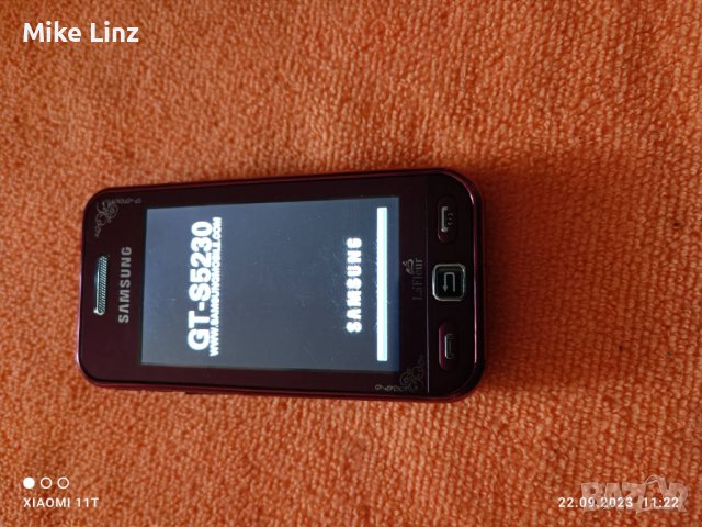Samsung S5230 La Fleur, снимка 8 - Samsung - 42279826