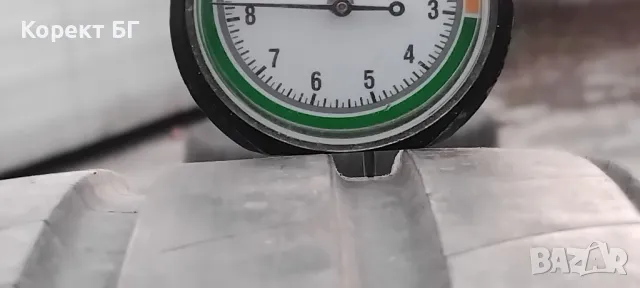 Гуми 215 65 17 Мишелин Michelin 4 броя. Нов внос. Не са нови., снимка 3 - Гуми и джанти - 50076835