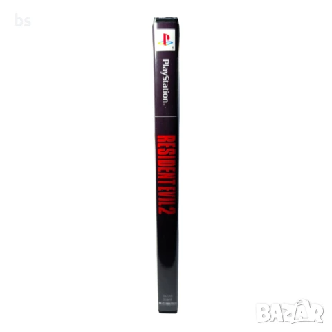 Resident Evil 2 PS1 CD -R Pal, снимка 3 - Игри за PlayStation - 50688445