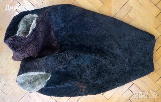 Шуба от овчи кожи , снимка 4 - Други - 52952588