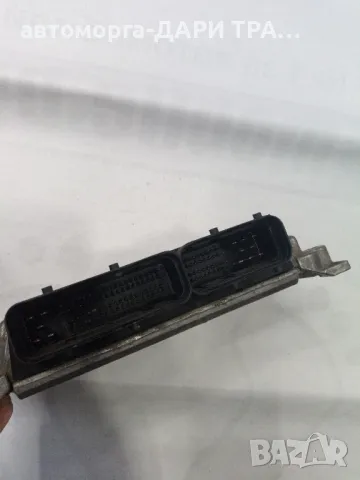 Компютър за Алфа Ромео 147 2005г. Дизел, 1.9 JTD, снимка 4 - Части - 49194140