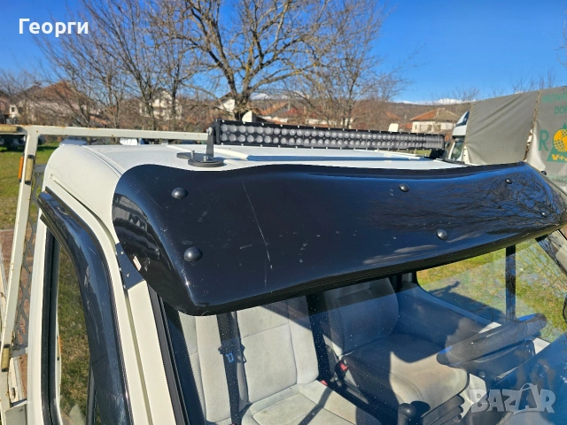 Фолксфаген LT 2.5 109 k.c., снимка 16 - Бусове и автобуси - 53752273