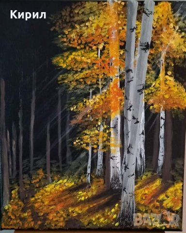 Картини рисувани, снимка 7 - Картини - 35973908