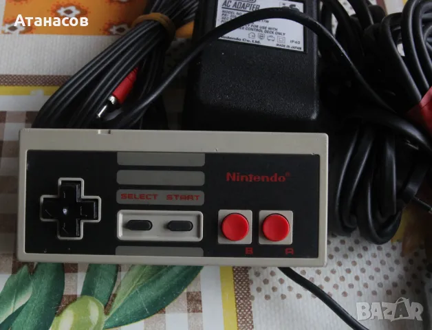 Нинтендо NES за Европа, снимка 5 - Nintendo конзоли - 49101035