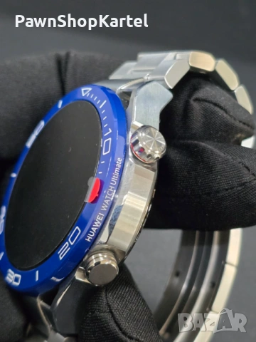 Huawei Watch Ultimate – Чисто нов с гаранция, снимка 2 - Смарт часовници - 53512984