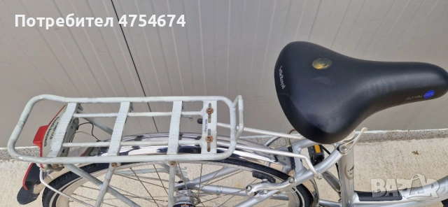 Алуминиев дамски велосипед CYCO колело 28", снимка 5 - Велосипеди - 53767723