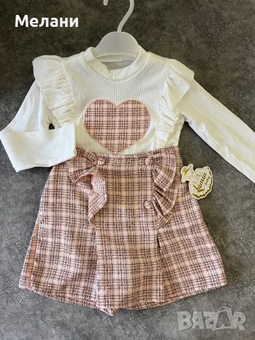 Детски комплект за момиченце , снимка 4 - Детски комплекти - 48493071