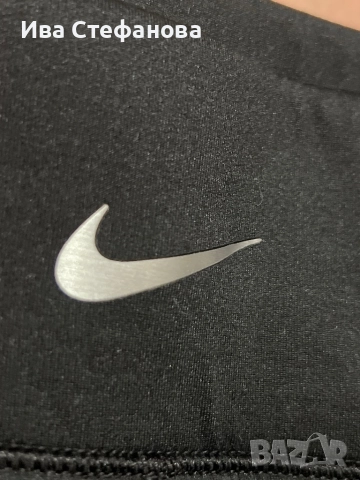 Нов оригинален уникален черен спортен клин Nike Найк nike размер ХЛ XL, снимка 5 - Клинове - 51610410