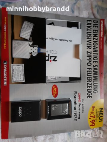 Zippo Collection N°42 , 41, 14, 36, 10, 13, 11, 5 , 12 ,., снимка 2 - Други ценни предмети - 41445490