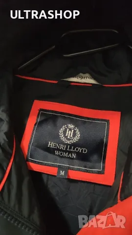 Дамска ветровка Henri Lloyd M size , снимка 2 - Суичъри - 49787119