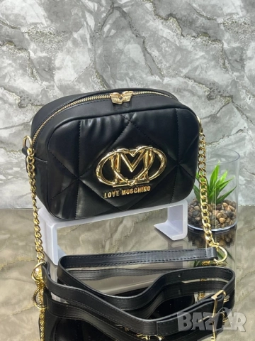 чанти love moschino , снимка 10 - Чанти - 51824257