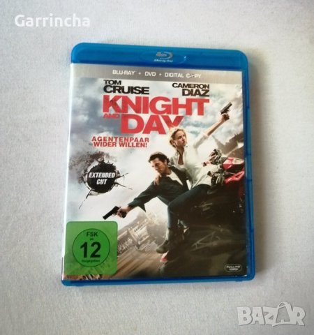 Blu-ray Knight Day