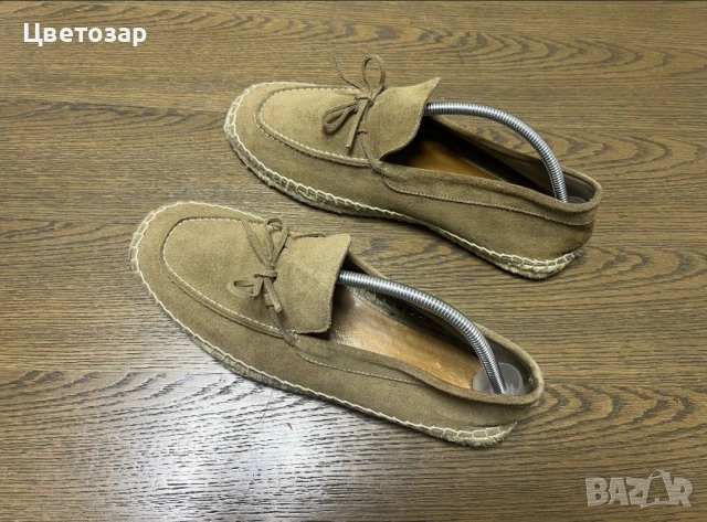 Мокасини Massimo Dutti, снимка 3 - Мокасини - 53211308