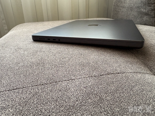 Apple Macbook Pro 16 M3 Pro 36 Gb Ram 2023 Перфектен, снимка 6 - Лаптопи за работа - 52937838