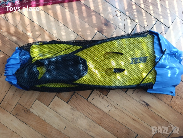 Плавници 38/39 Best , снимка 6 - Водни спортове - 51706890