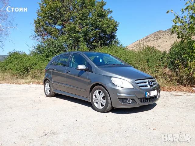 Мercedes-Benz -  В180 CDI ,  Фейстлифт