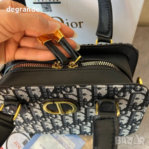👜 Дамска Чанта Dior , снимка 5 - Чанти - 53852370