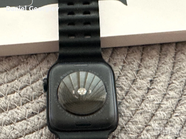 Apple Watch SE2 44MM GPS В ГАРАНЦИЯ, снимка 7 - Смарт часовници - 52536790