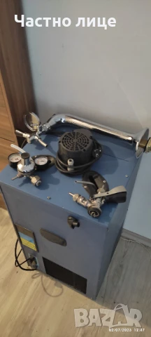 Апарат, машина, охладител за наливна бира, снимка 3 - Обзавеждане за заведение - 50645000