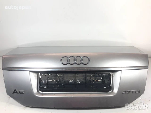 Заден капак Audi A6 C6 Sedan
