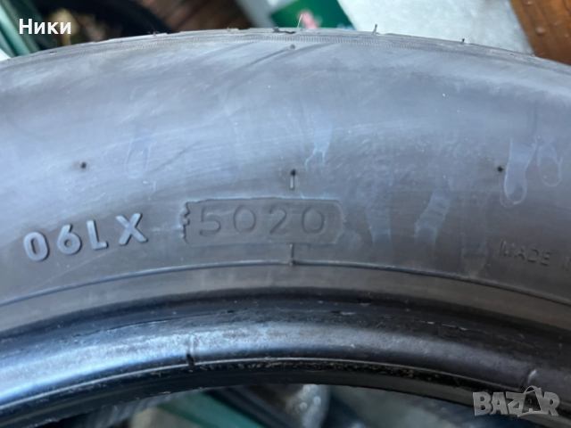 1бр. 185/60/15 BF Goodrich DOT 5020, снимка 3 - Гуми и джанти - 51737909