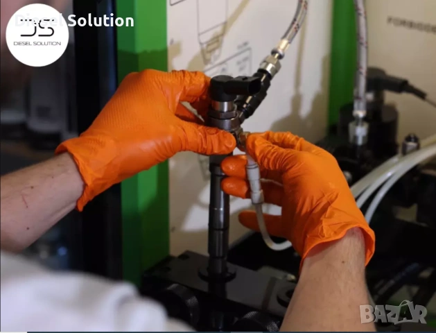 Diesel Solution – продажба и рециклиране на Common Rail дюзи и ГНП, снимка 8 - Части - 53494105