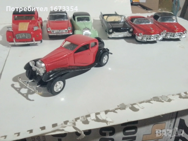 SOLIDO+ YAT MING + WELLY, снимка 17 - Колекции - 51712736