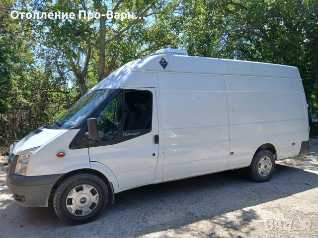 Ново: Климатизация кабина бус Форд Транзит “FordCool 2500+” DC12V/24V, снимка 2 - Автоклиматици - 50484148