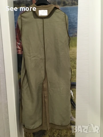 ZARA елегантен тренч XS, снимка 5 - Палта, манта - 51231613