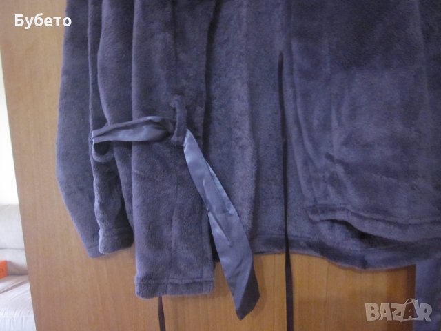 Пухкав халат, снимка 3 - Други - 33865639