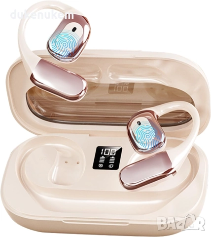 Bluetooth слушалки - преводач, 142 езика онлайн, офлайн режим, HD звук