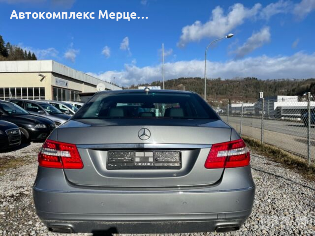 Mercedes-Benz E 200 CDI, снимка 3 - Автомобили и джипове - 36136813