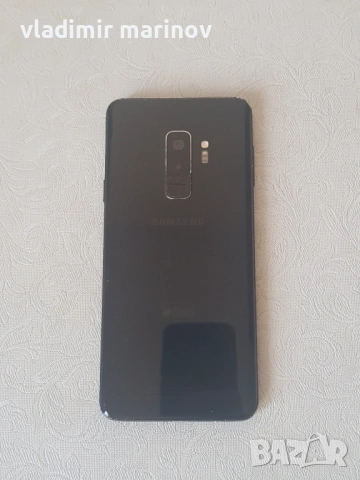 Samsung Galaxy S9+ dual sim, снимка 4 - Samsung - 53867387