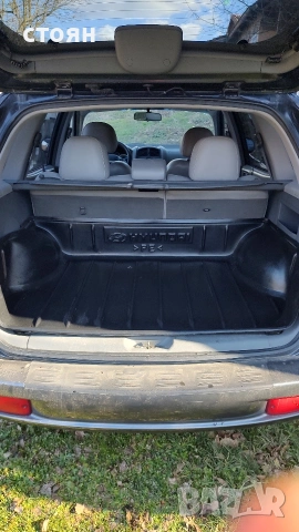 стелка за багажник за Hyundai Santa fe 1 , снимка 2 - Аксесоари и консумативи - 53749915