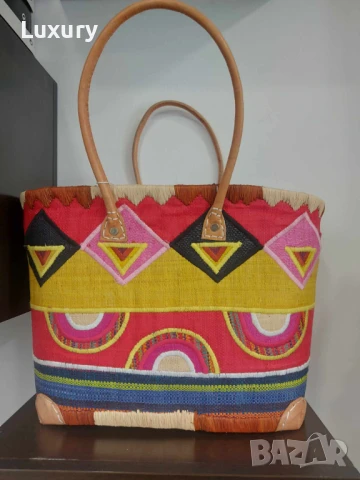 Плажна Кошница Basket2-31