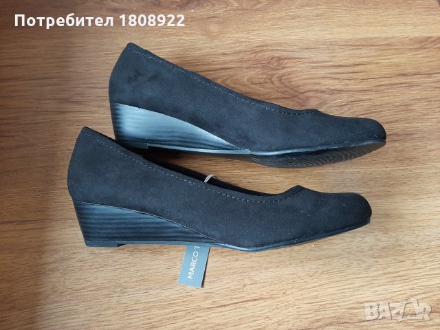 Обувки Marco Tozzi , снимка 4 - Дамски ежедневни обувки - 36008928
